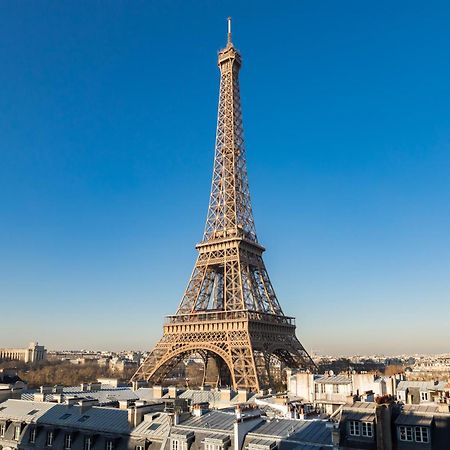Maison De La Radio - Tour Effeil Párizs Kültér fotó